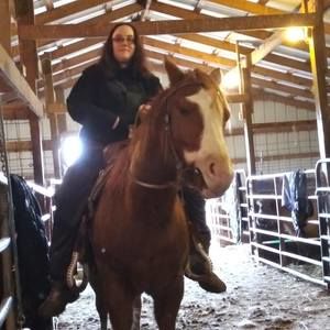 Meet your Posher, Ashley